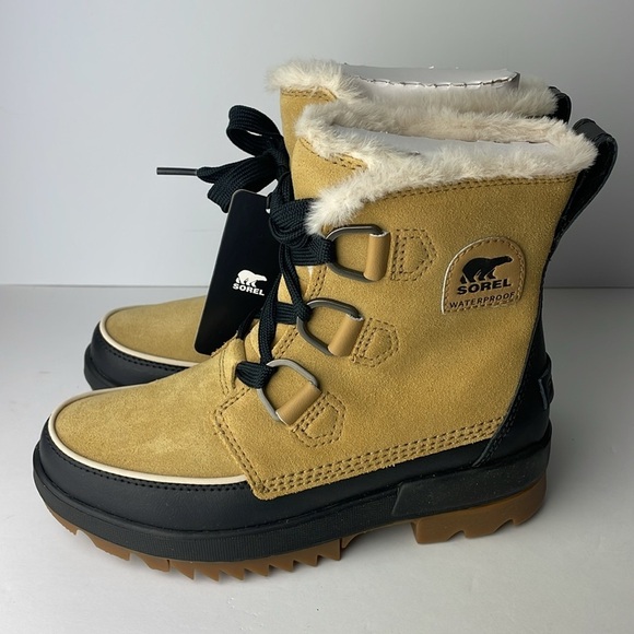 NEW Sorel Tivoli lV Cozy Ankle Boots - Picture 5 of 8